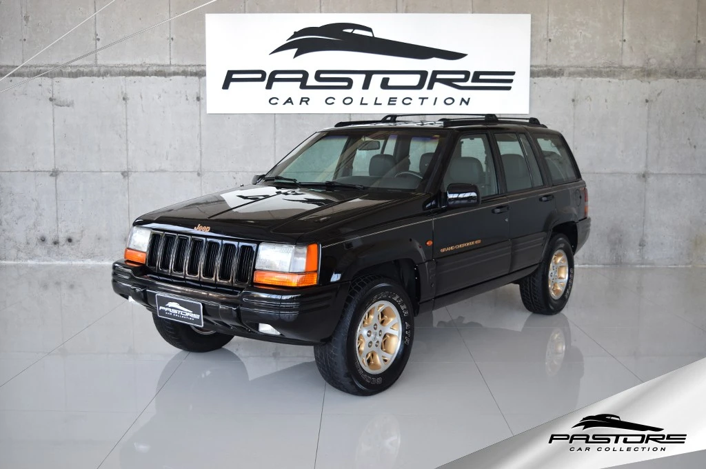 Jeep Grand Cherokee Limited