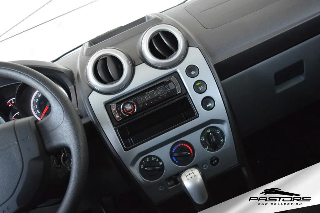 Ford Fiesta SE 1.6 Flex