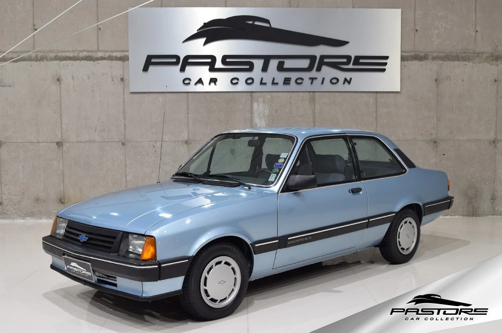 GM Chevette SL/E