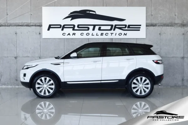 Land Rover R.R. Evoque Prestige SD4