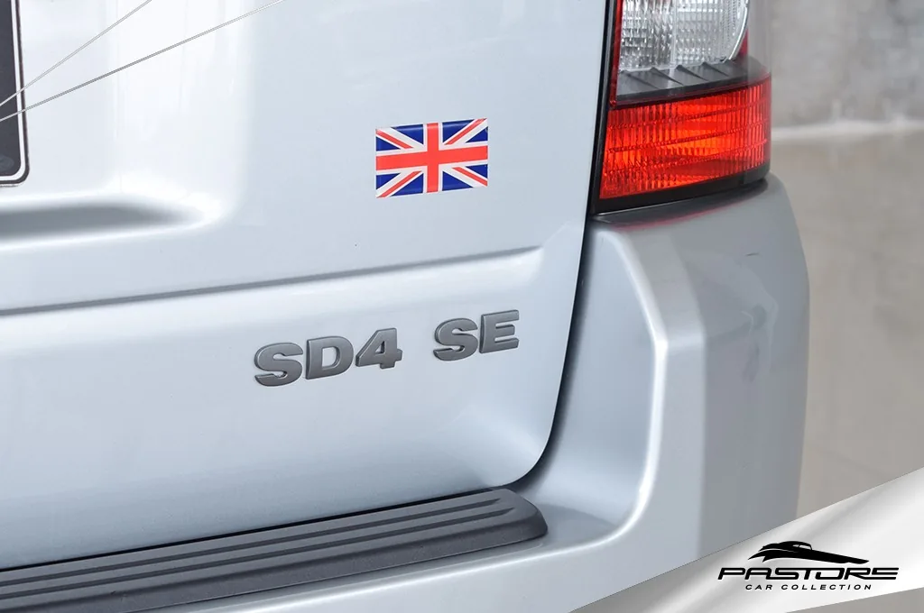 Land Rover Freelander 2 SD4 SE
