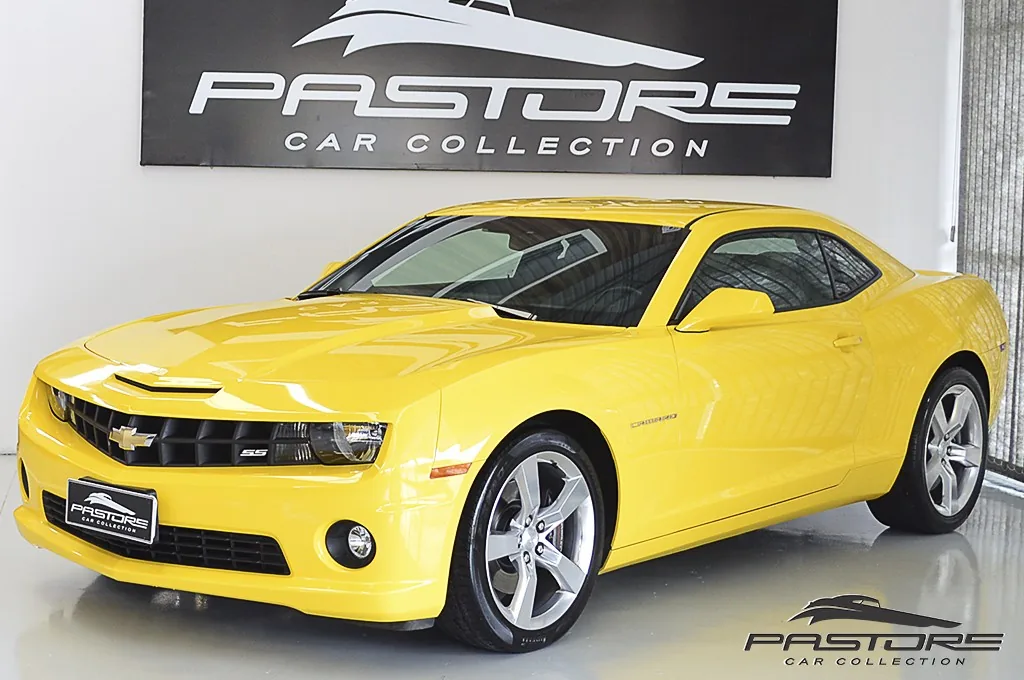 GM Camaro SS