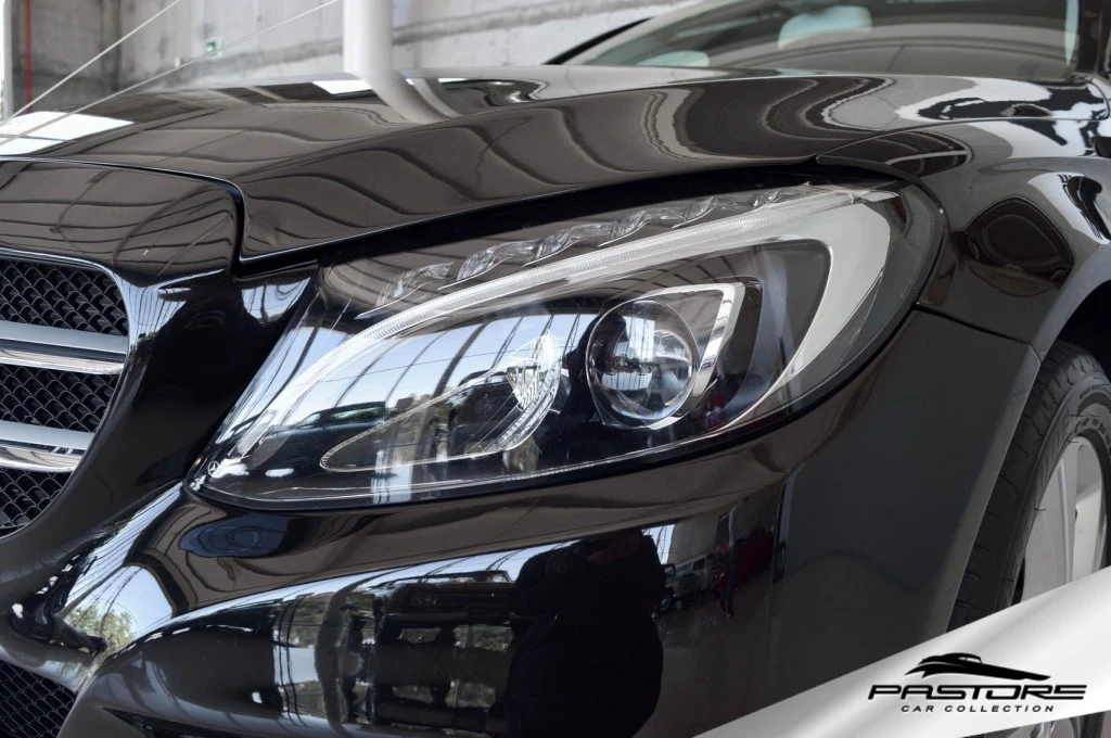 Mercedes-Benz C180 FF Avantgarde