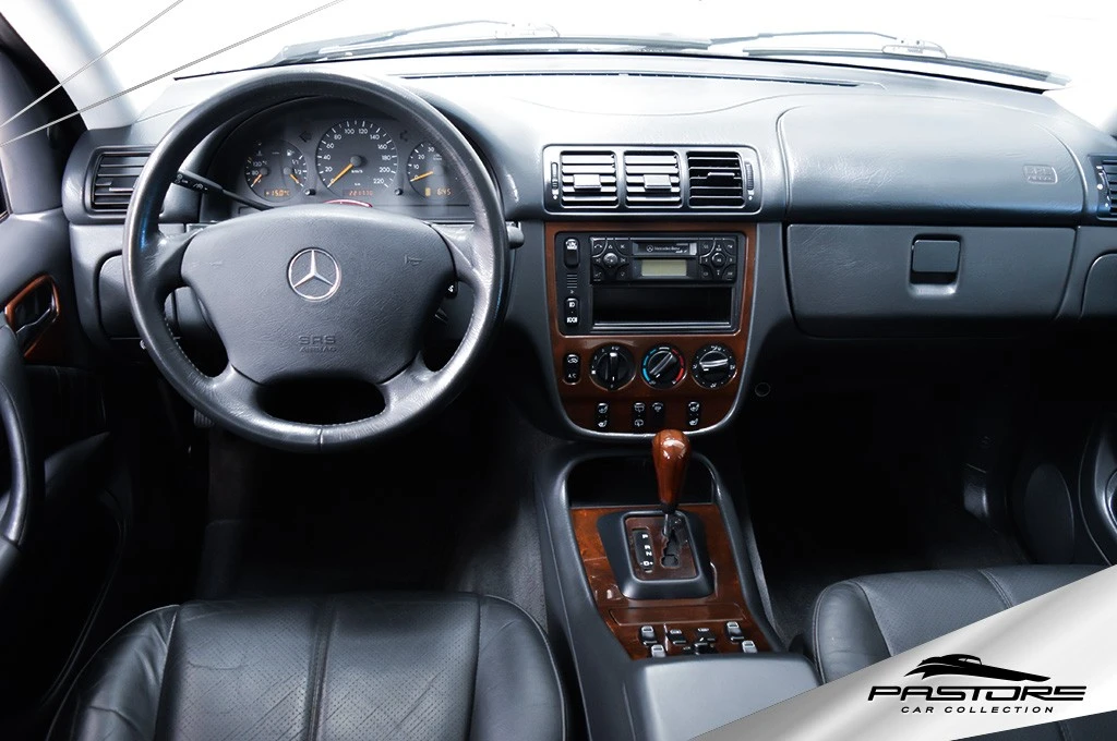 Mercedes-Benz ML 430