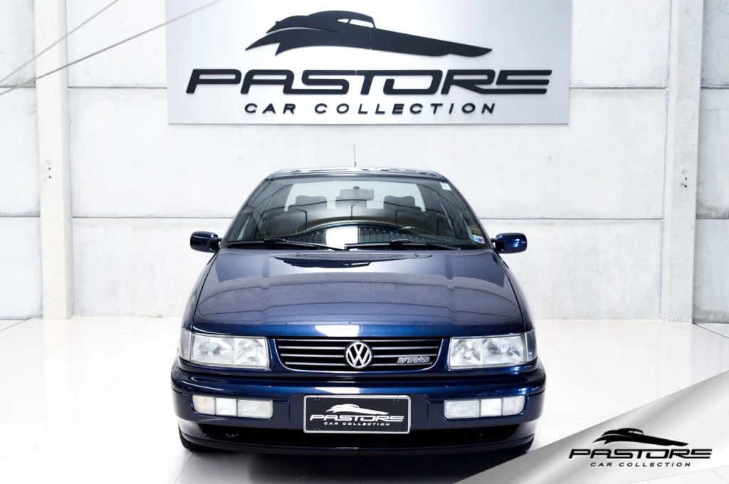 VW Passat VR6