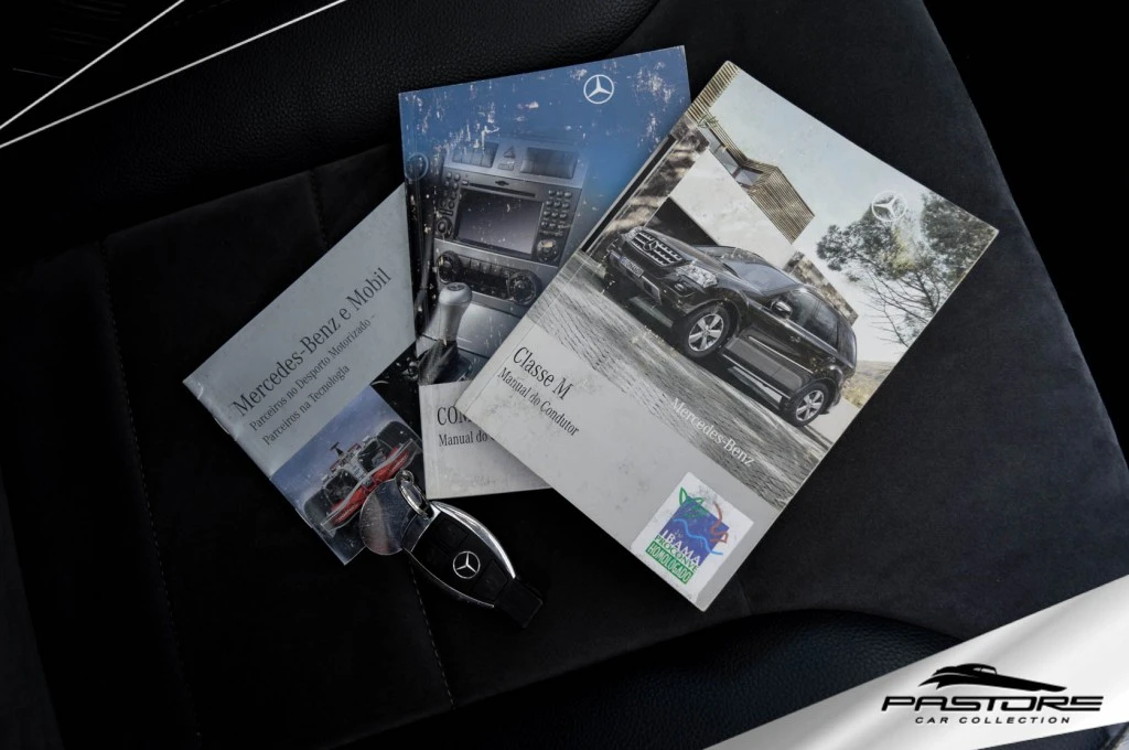 Mercedes-Benz ML350 CDI 4Matic