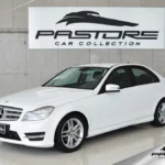 Mercedes-Benz C180 Turbo