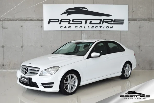 Mercedes-Benz C180 Turbo