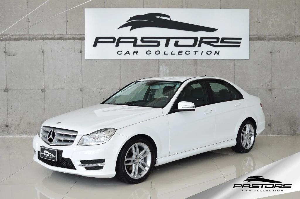 Mercedes-Benz C180 Turbo