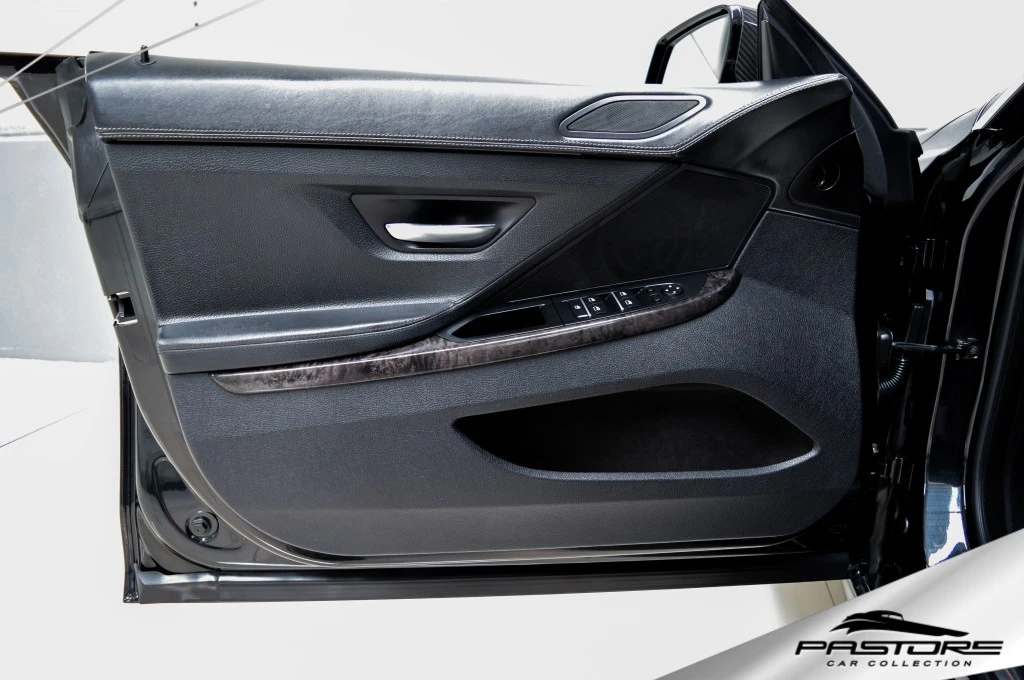 BMW 640i Gran Coupé