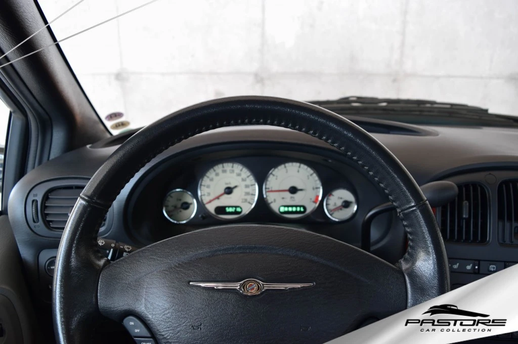 Chrysler Grand Caravan Limited