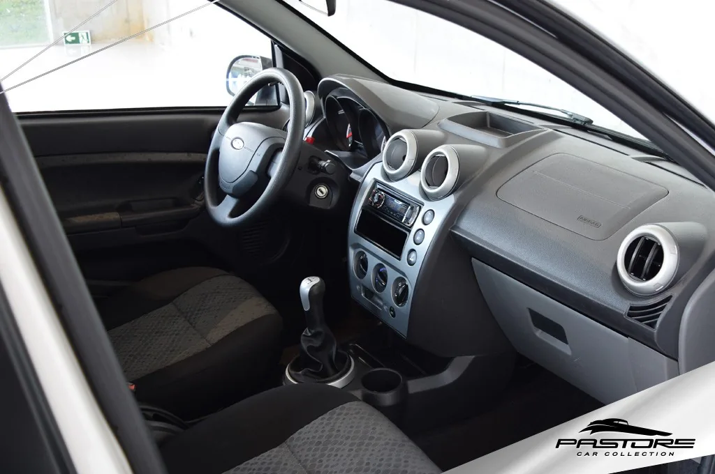 Ford Fiesta SE 1.6 Flex