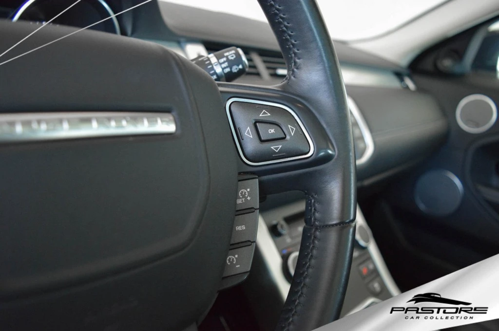 Land Rover R.R. Evoque Prestige SD4