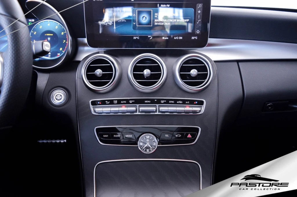 Mercedes-Benz C300 Sport