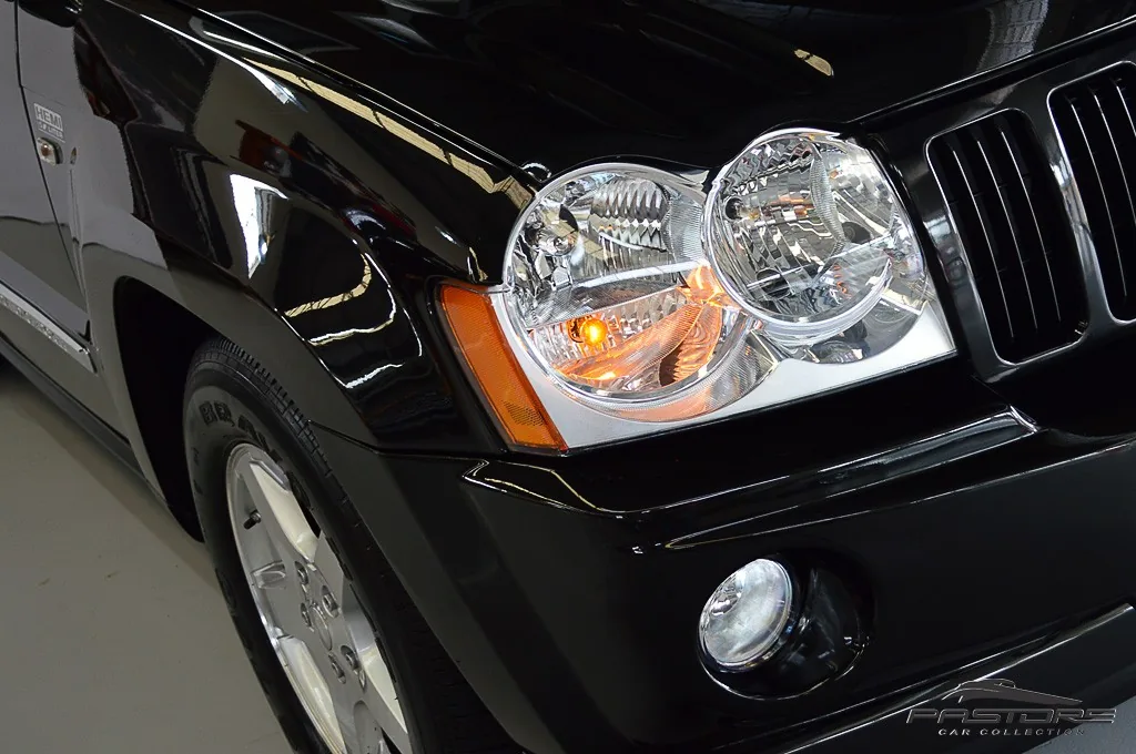 Jeep Grand Cherokee Limited 5.7 V8