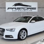 Audi S5 3.0 TFSI Quattro