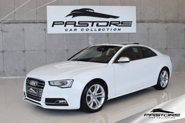 Audi S5 3.0 TFSI Quattro