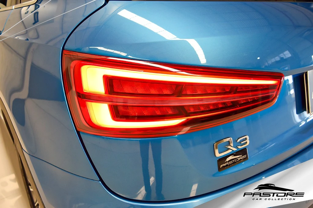 Audi Q3 Ambiente 2.0 TFSi Quattro