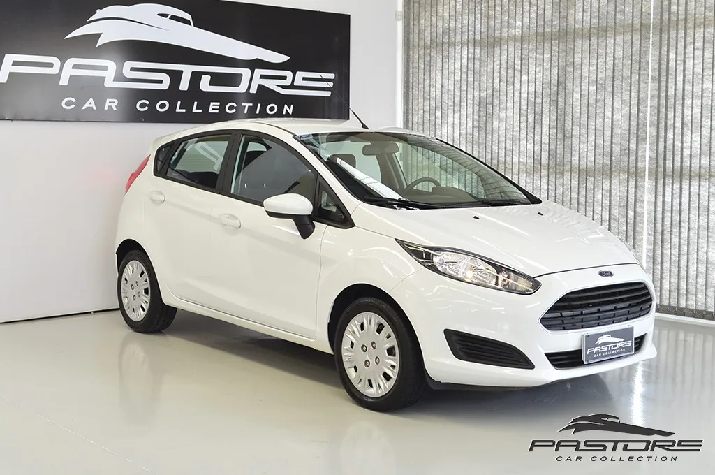 Ford Fiesta Hatch 1.5 S