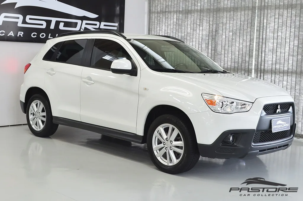 Mitsubishi ASX 4X2 CVT