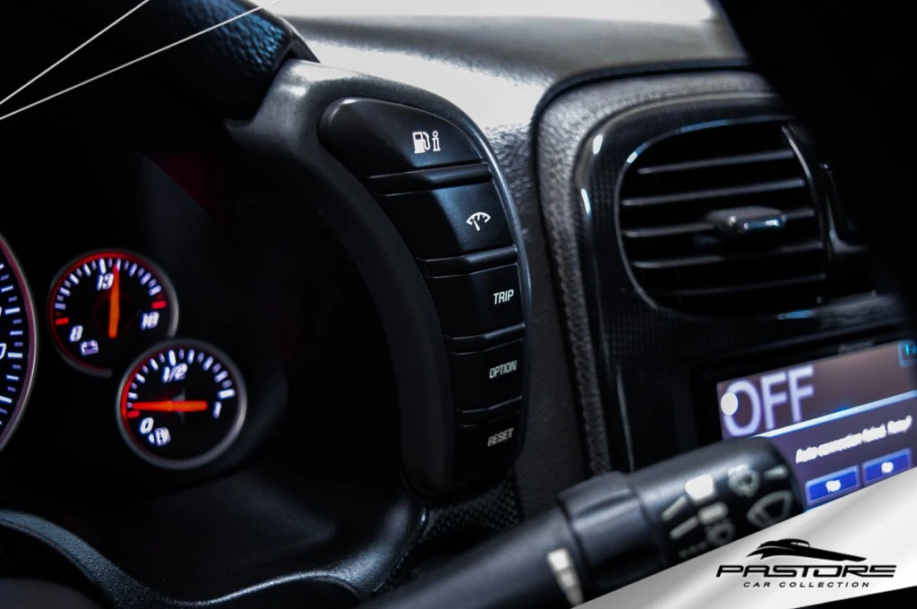 GM Corvette C6 Supercharged