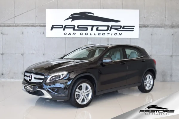 Mercedes-Benz GLA 200 Advance