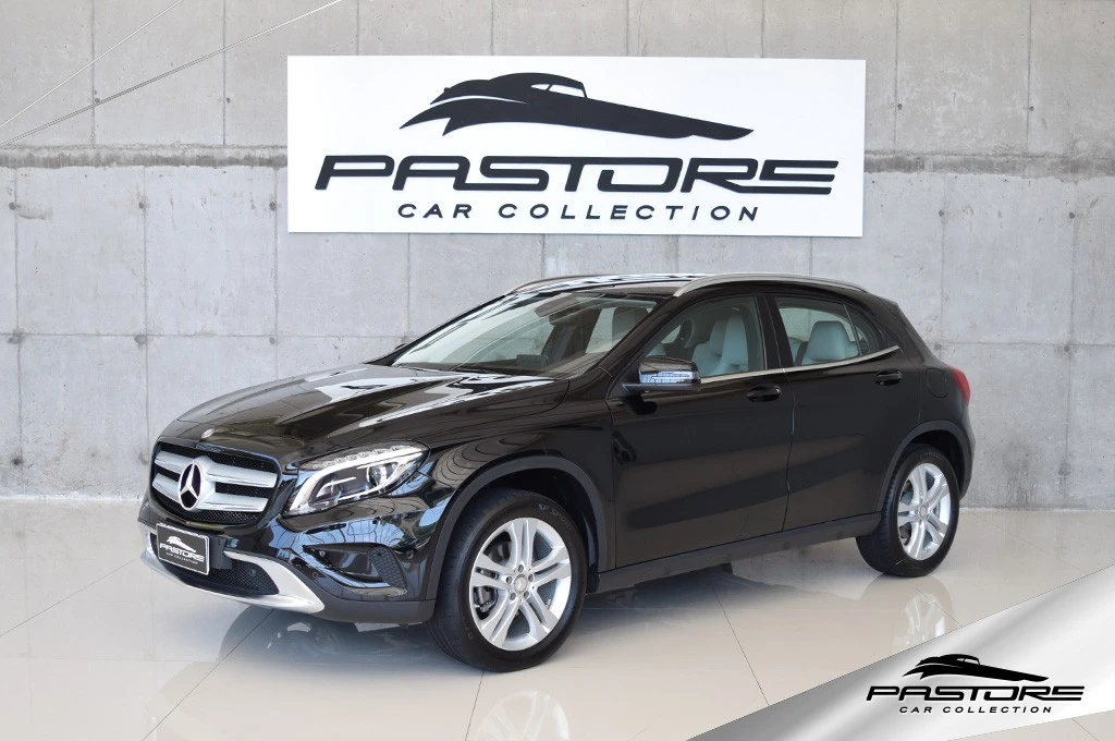 Mercedes-Benz GLA 200 Advance