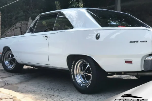 Dodge Dart Coupé Luxo