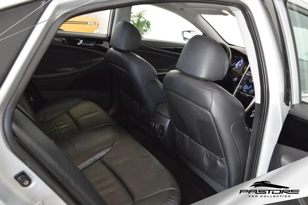 Hyundai Sonata GLS