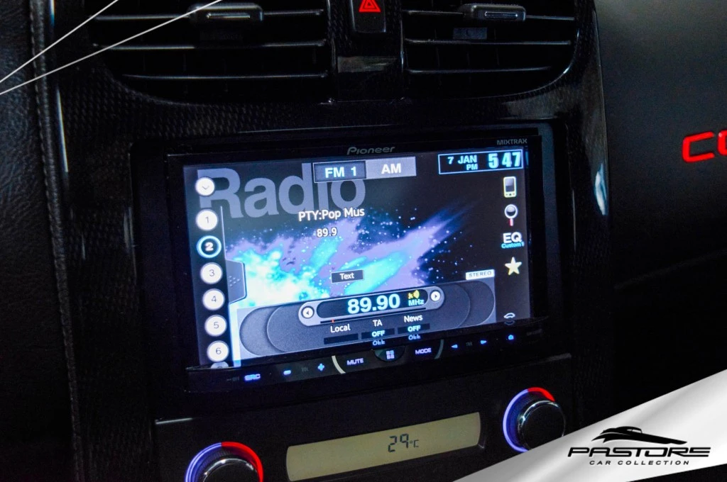 GM Corvette C6 Supercharged