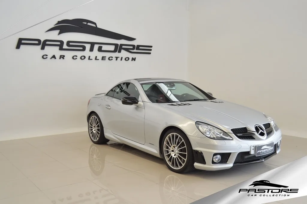 Mercedes-Benz SLK 55 AMG