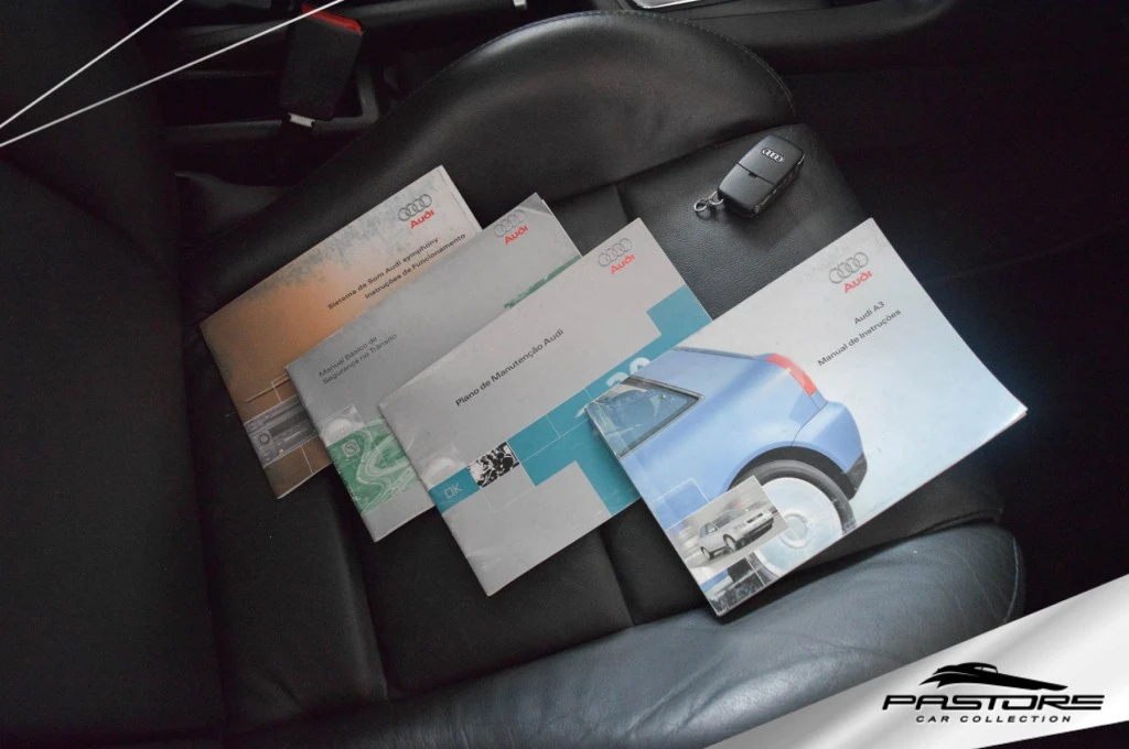 Audi A3 1.8T Tiptronic