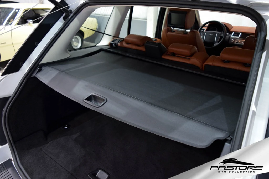 Land Rover Range Rover Sport HSE SDV6