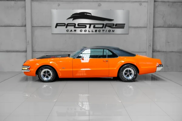 GM OLDSMOBILE TORNADO