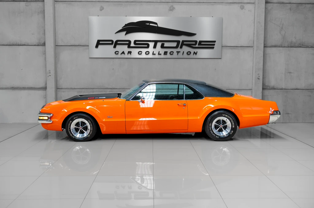 GM GM OLDSMOBILE TORNADO