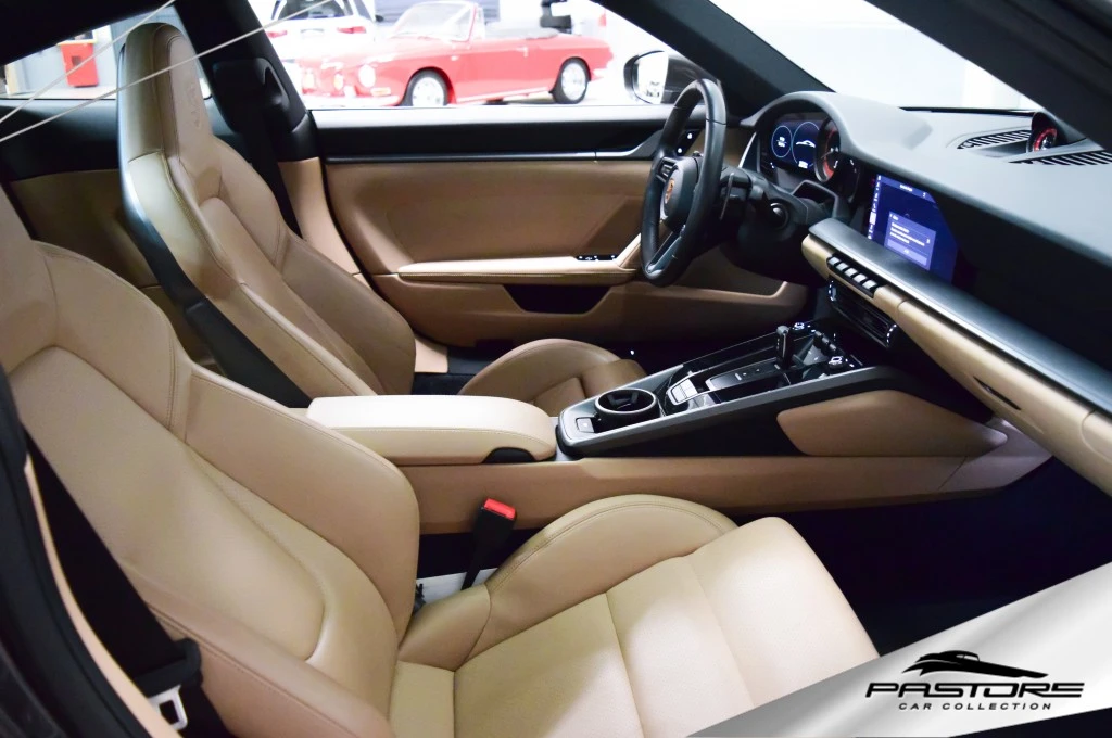 Porsche 911 Carrera Coupe