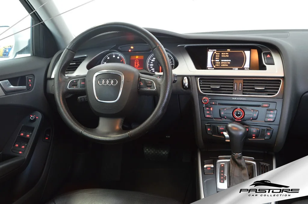 Audi A4 2.0 TFSI
