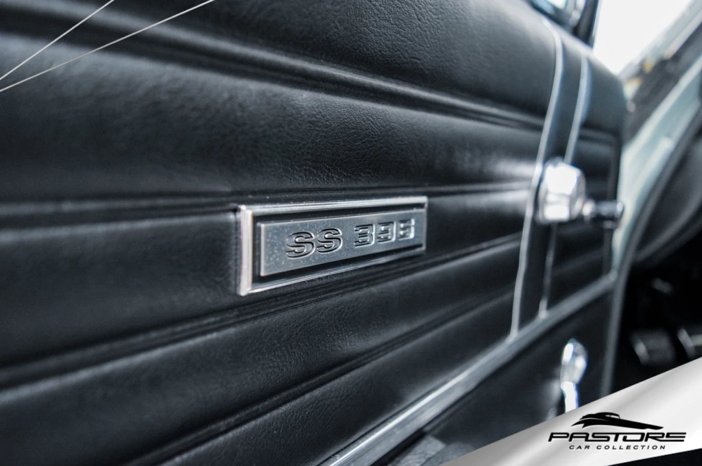 GM Chevelle SS 396