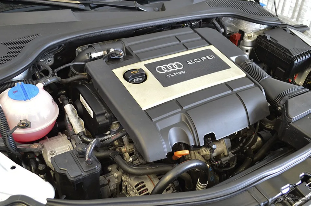 Audi TT Coupé