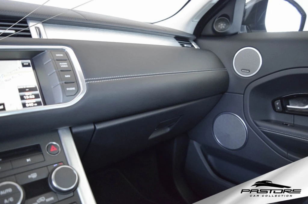 Land Rover R.R. Evoque Prestige SD4