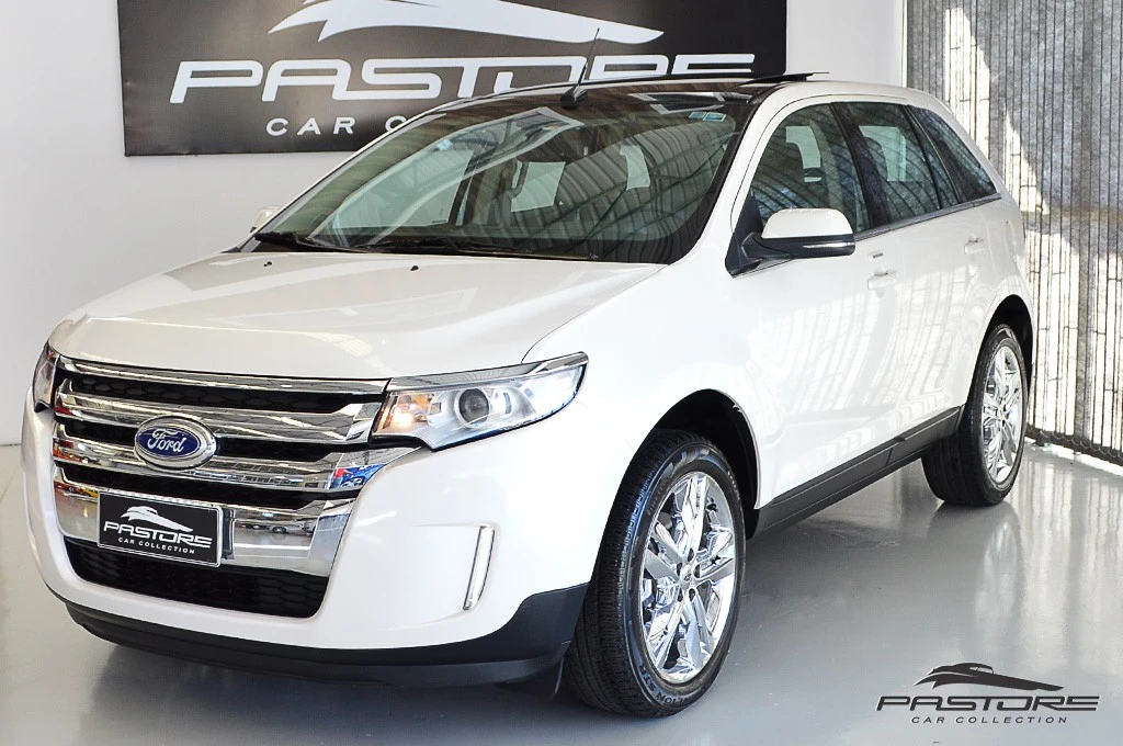 Ford Edge Limited FWD