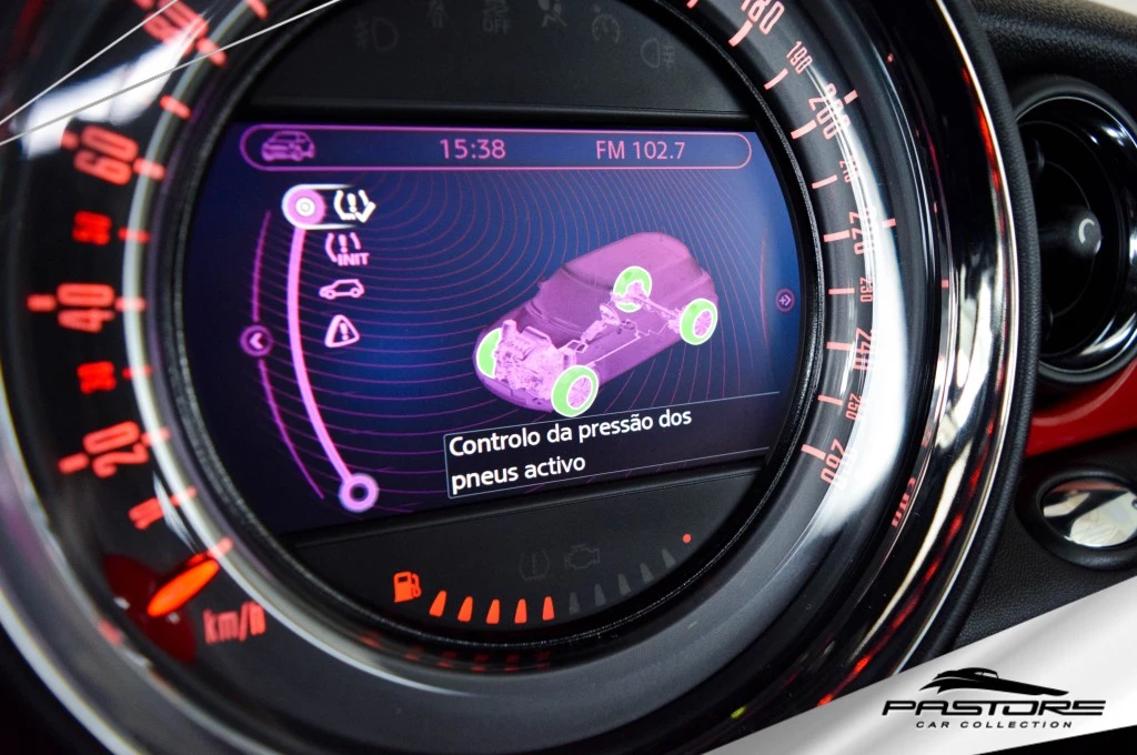 Mini John Cooper Works