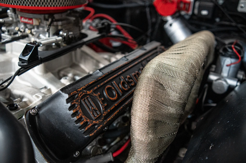 GM GM OLDSMOBILE TORNADO