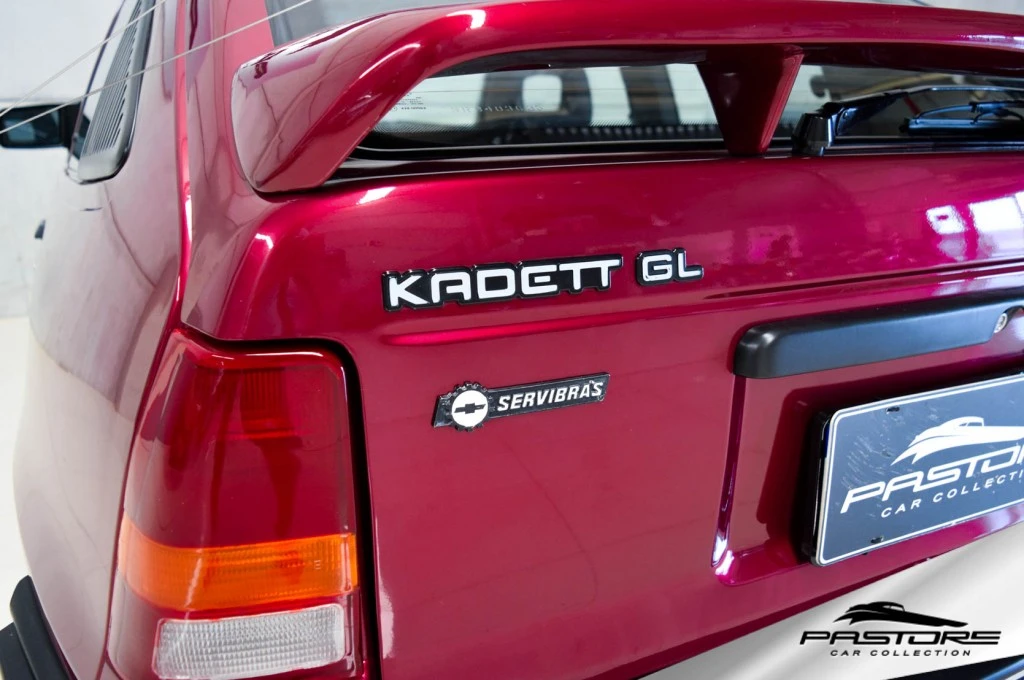 GM Kadett GL 2.0
