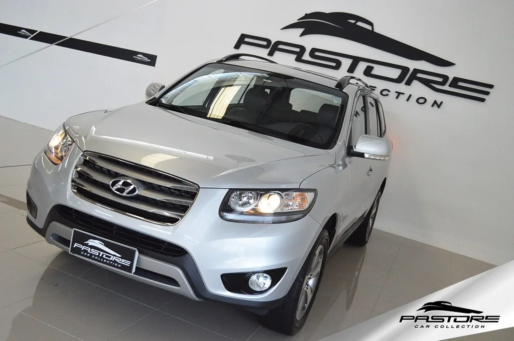 Hyundai Santa Fé GLS 2.4
