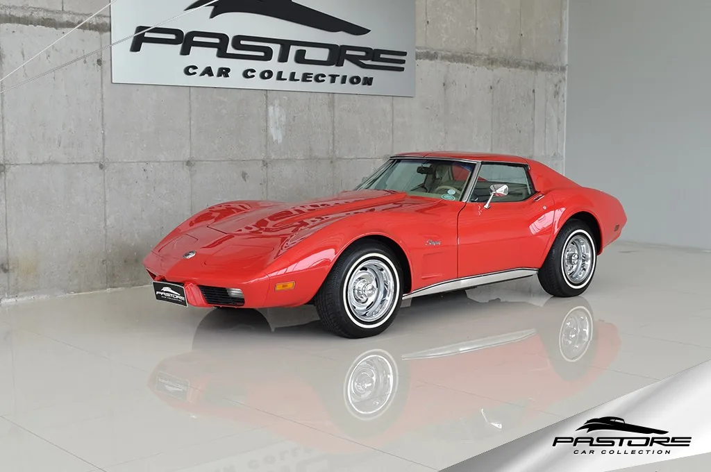 GM Corvette Stingray
