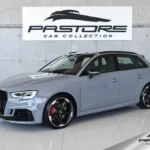 Audi RS3 Sportback