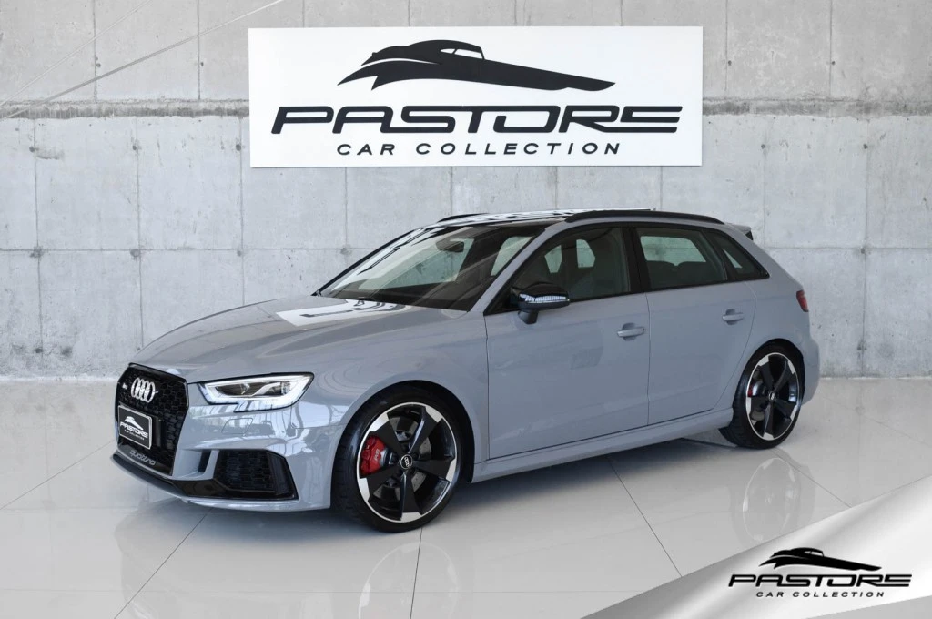 Audi RS3 Sportback
