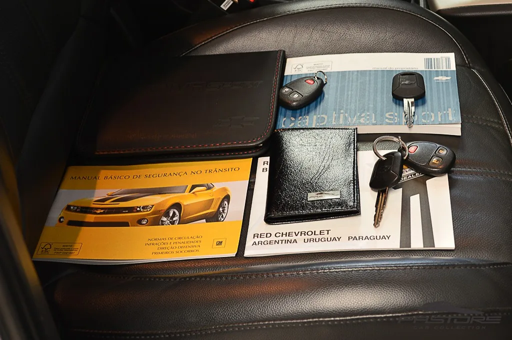GM Captiva Sport 2.4