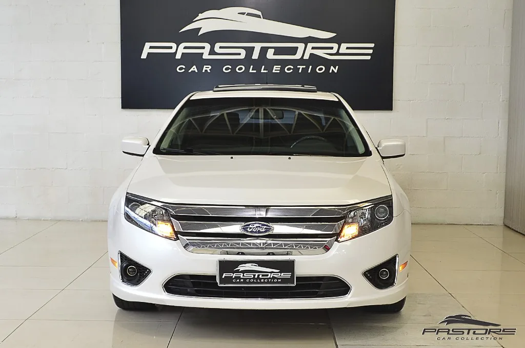 Ford Fusion V6 AWD